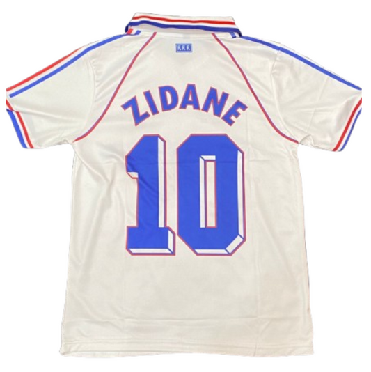 France 98 Retro Jersey