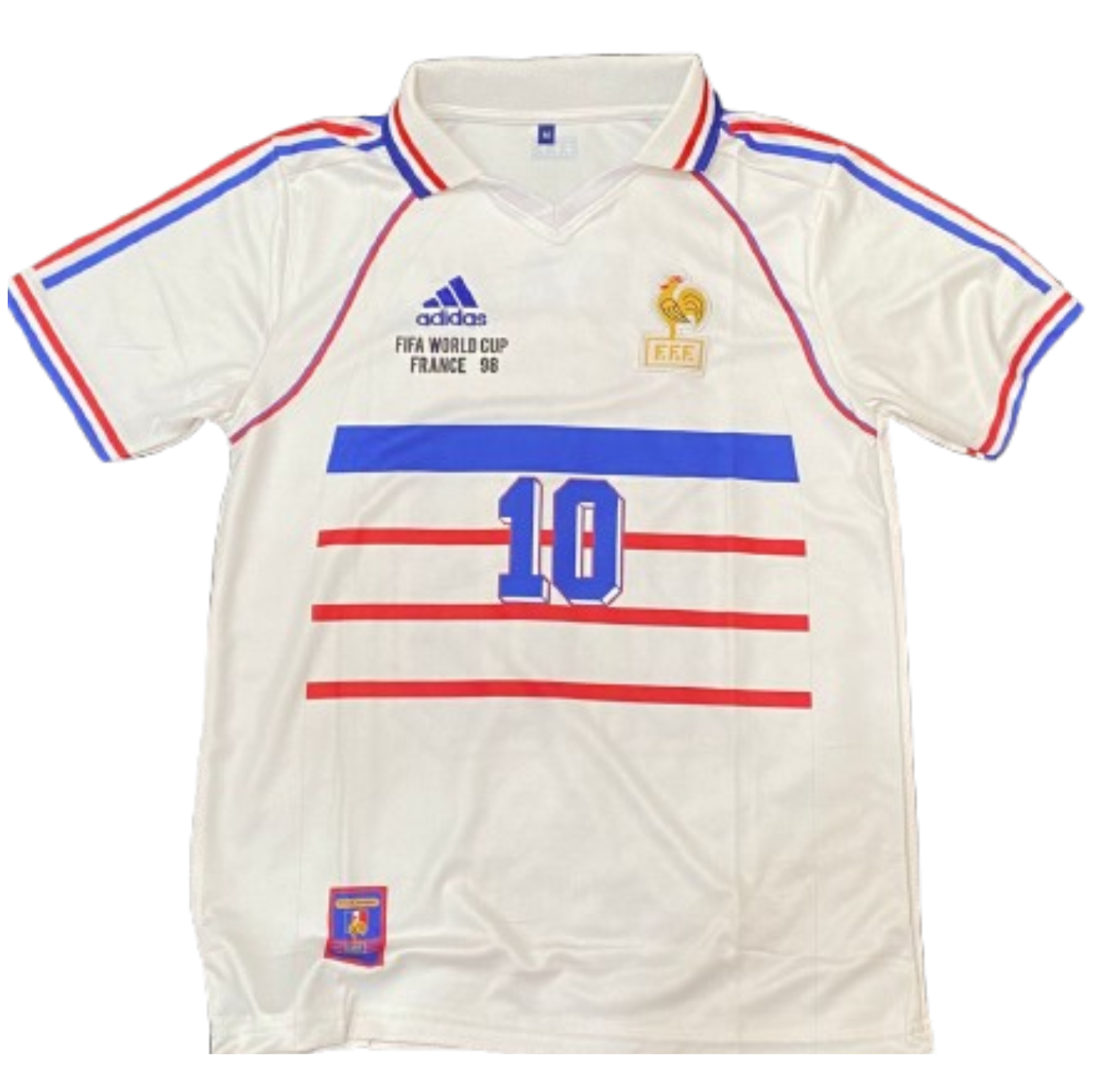 France 98 Retro Jersey