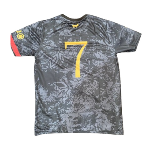 The Sin Jersey