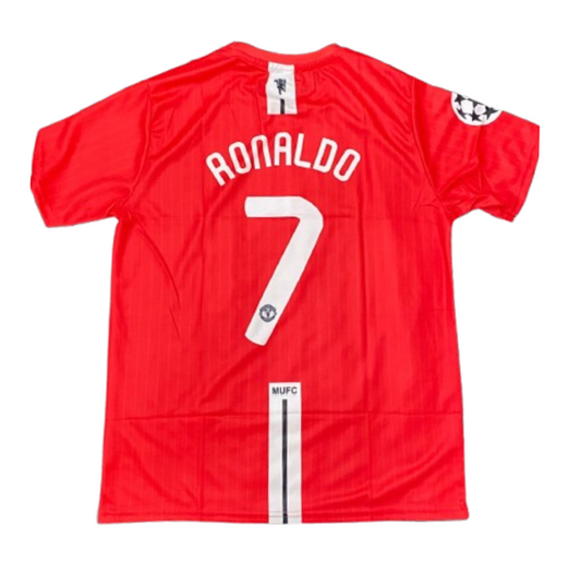 Champions Made in Red