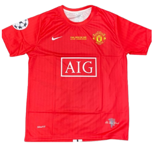 Champions Made in Red