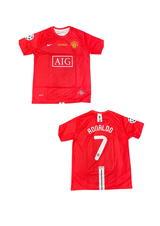 Champions Made in Red