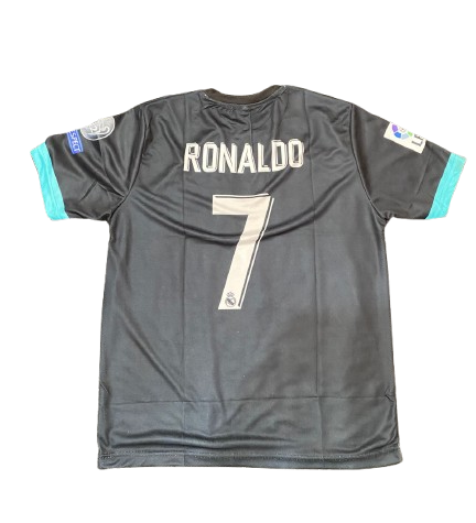 Real Madrid 17/18 Away Kit