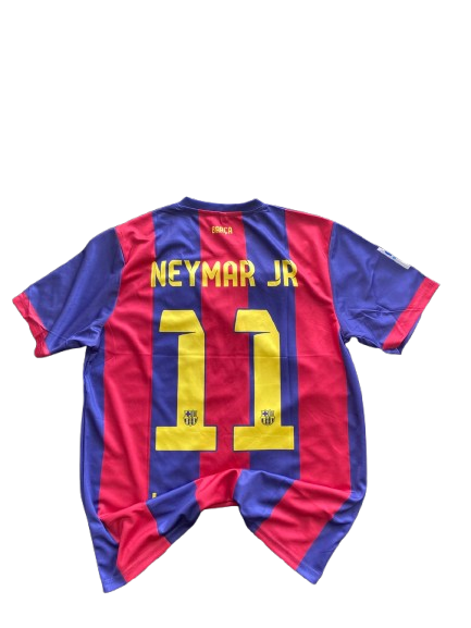 Pride. Passion. Barça.